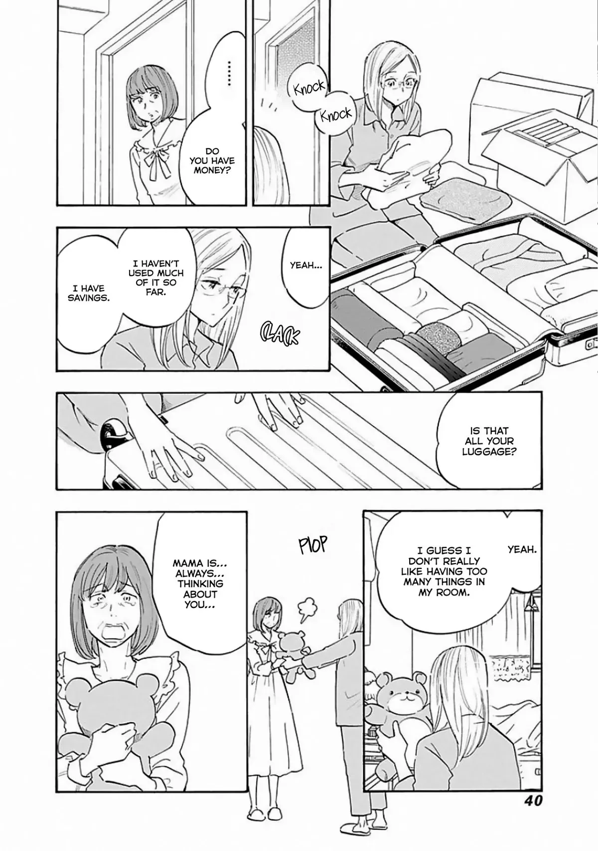Shrink ~Psychiatrist Yowai~ Chapter 7 page 8