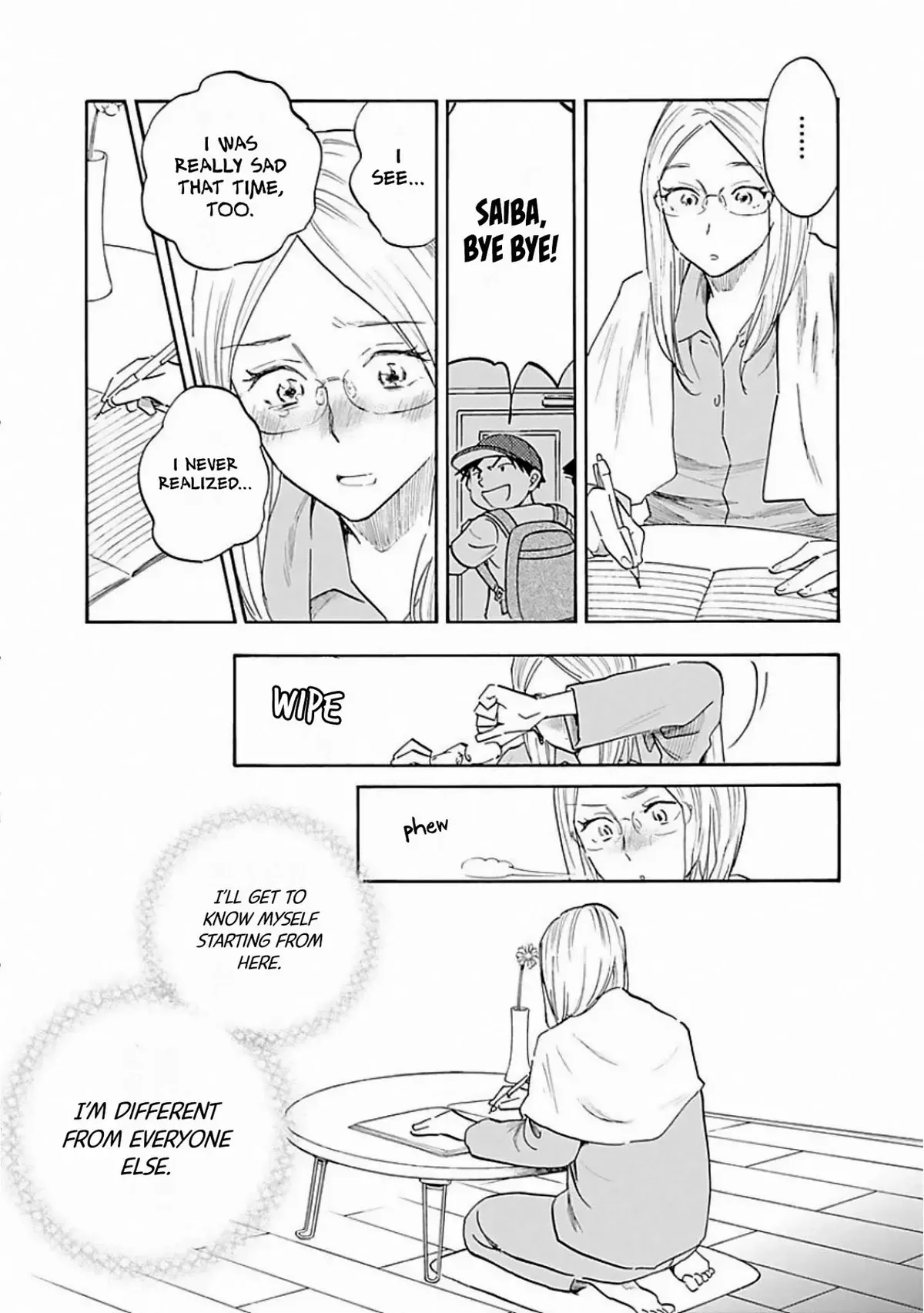 Shrink ~Psychiatrist Yowai~ Chapter 7 page 19