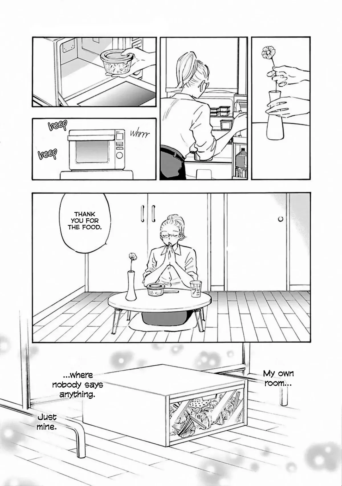 Shrink ~Psychiatrist Yowai~ Chapter 7 page 17
