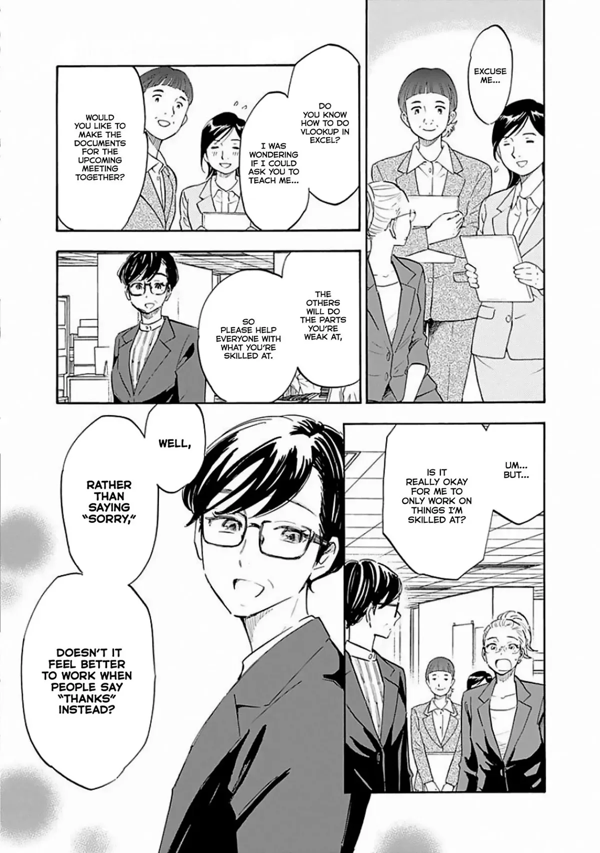 Shrink ~Psychiatrist Yowai~ Chapter 7 page 29