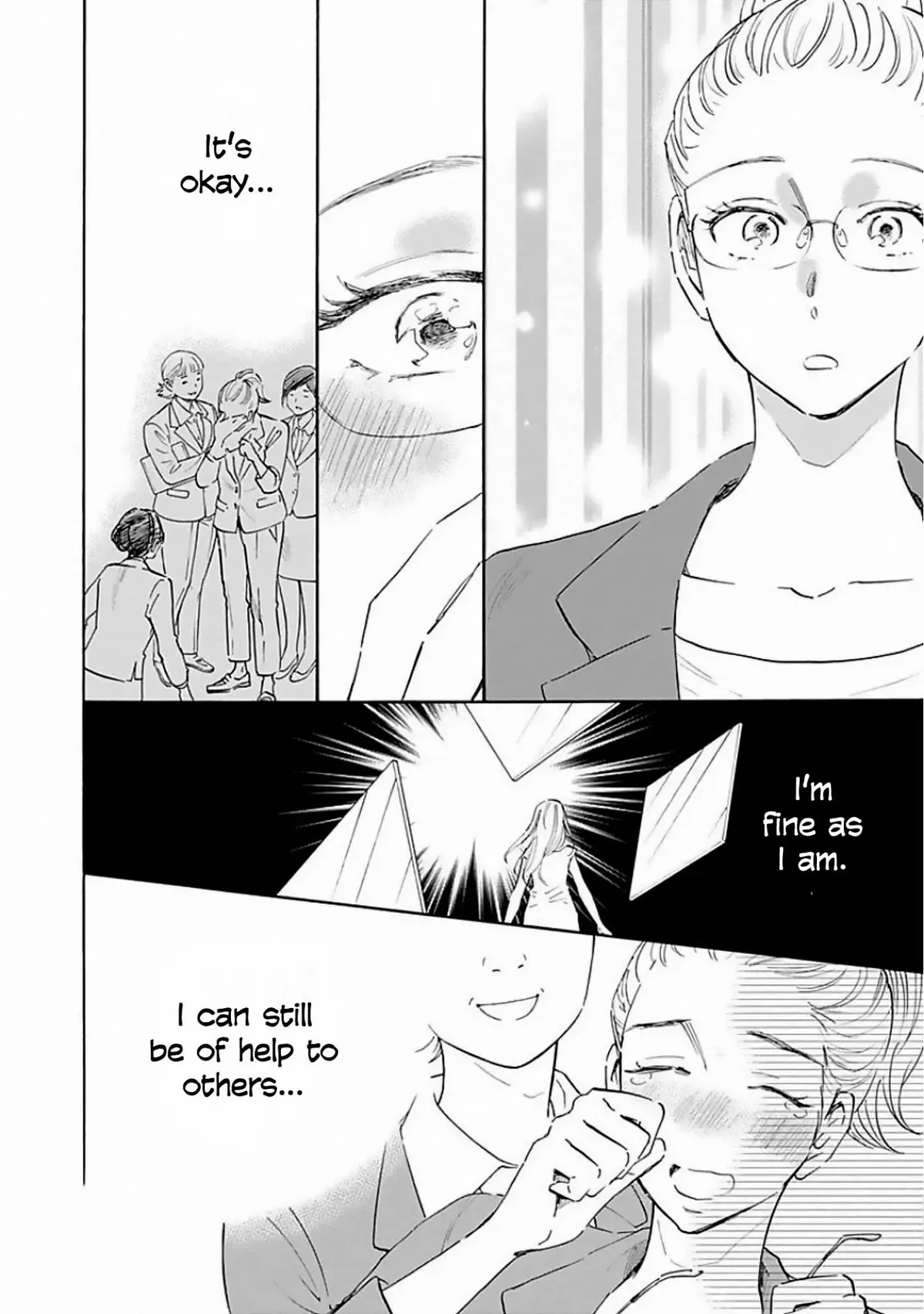 Shrink ~Psychiatrist Yowai~ Chapter 7 page 30