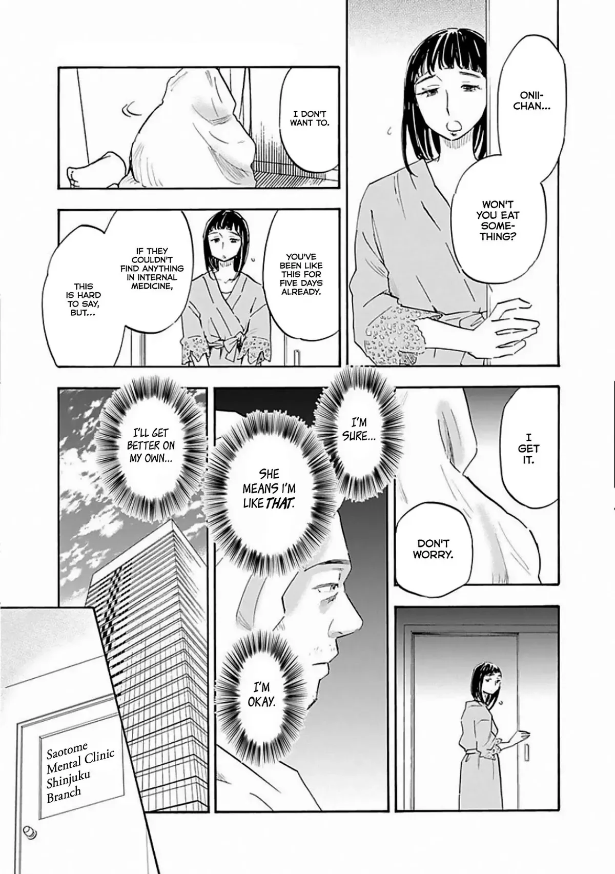Shrink ~Psychiatrist Yowai~ Chapter 8 page 25