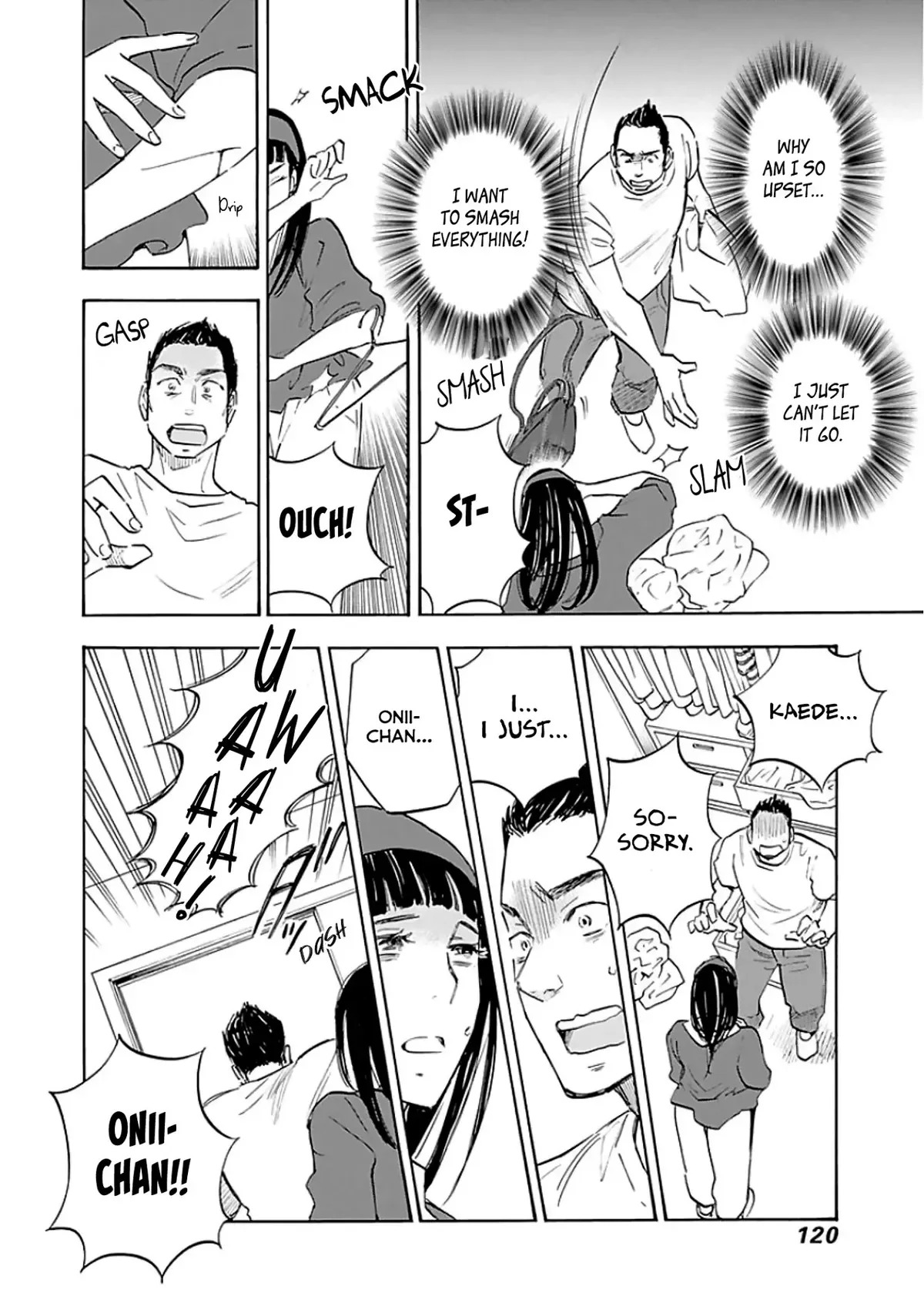 Shrink ~Psychiatrist Yowai~ Chapter 9 page 20