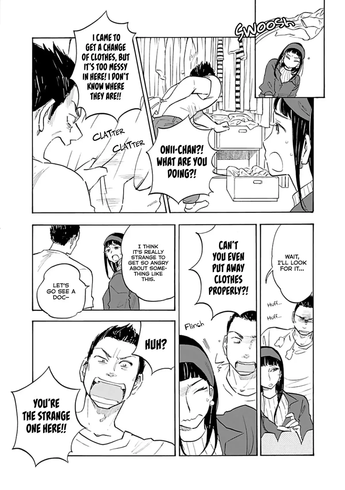 Shrink ~Psychiatrist Yowai~ Chapter 9 page 19