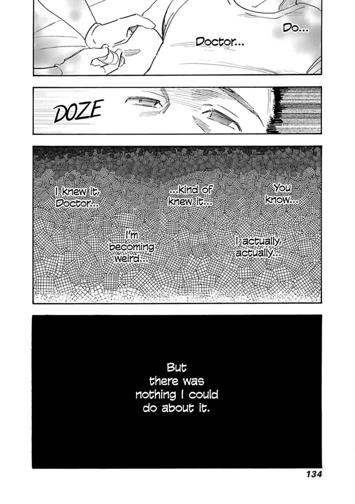 Shrink ~Psychiatrist Yowai~ Chapter 9 page 34