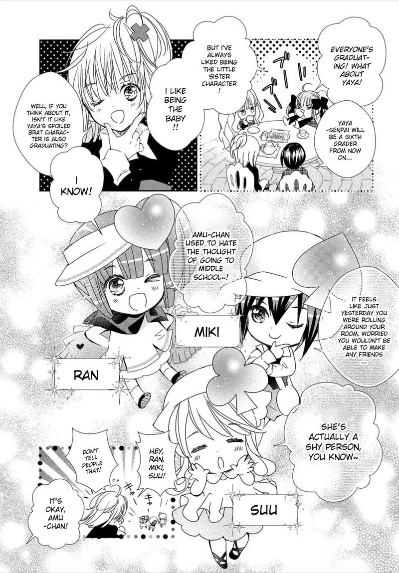 Shugo Chara! Jewel Joker Chapter 1 page 8