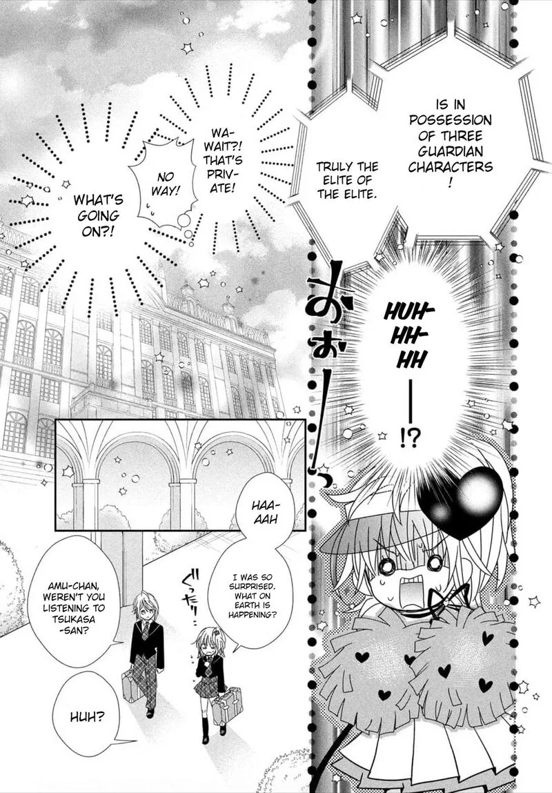Shugo Chara! Jewel Joker Chapter 1 page 35