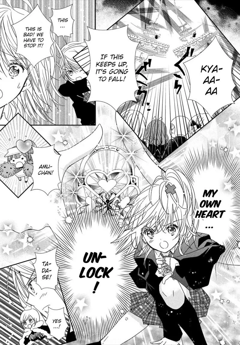 Shugo Chara! Jewel Joker Chapter 1 page 29