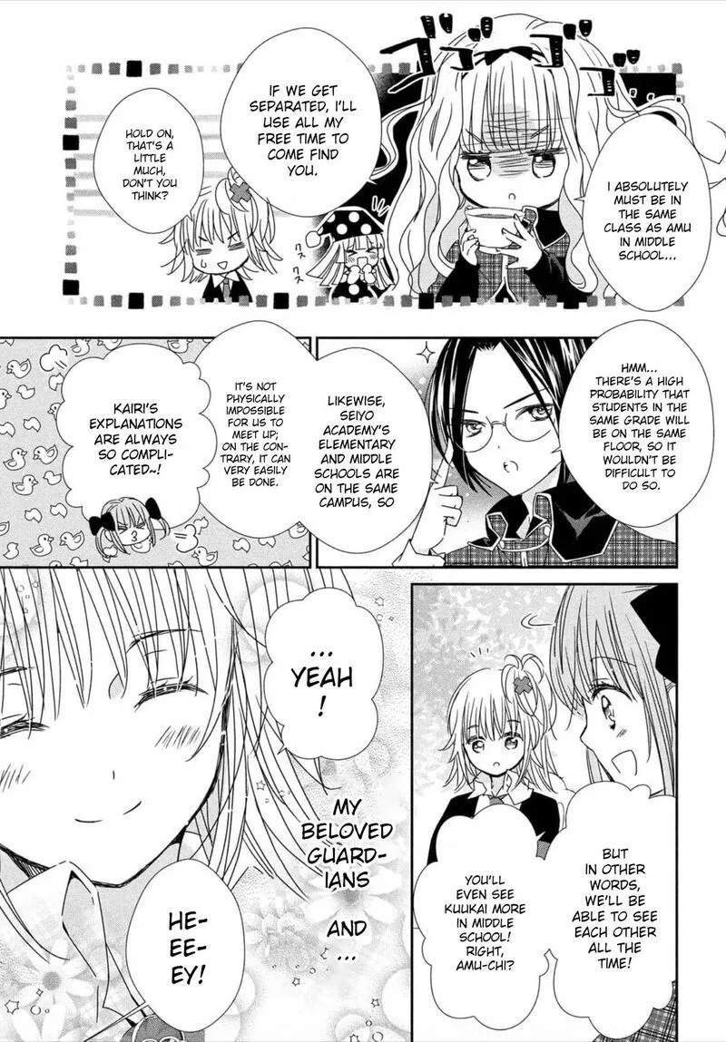 Shugo Chara! Jewel Joker Chapter 1 page 10