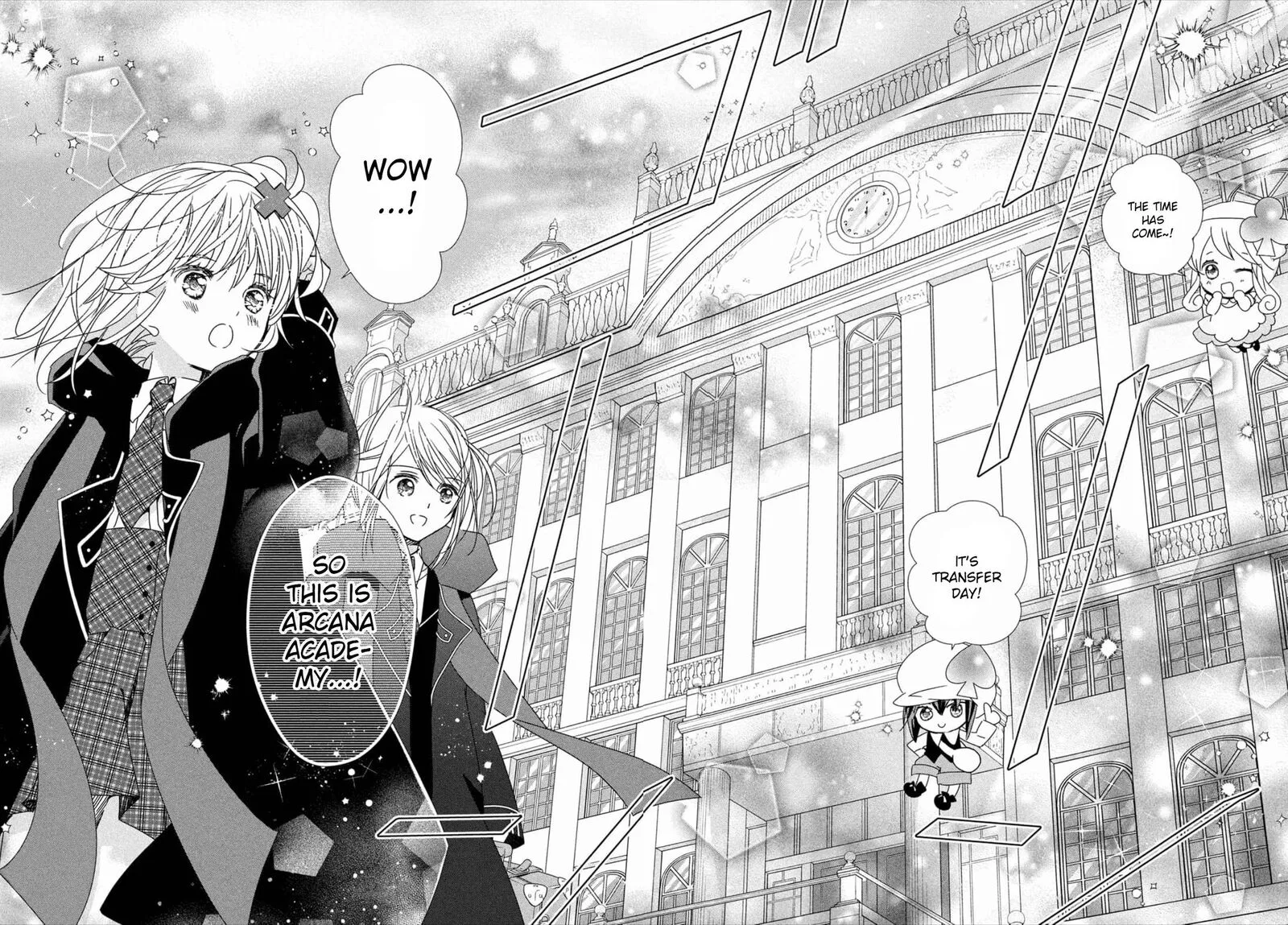 Shugo Chara! Jewel Joker Chapter 1 page 20