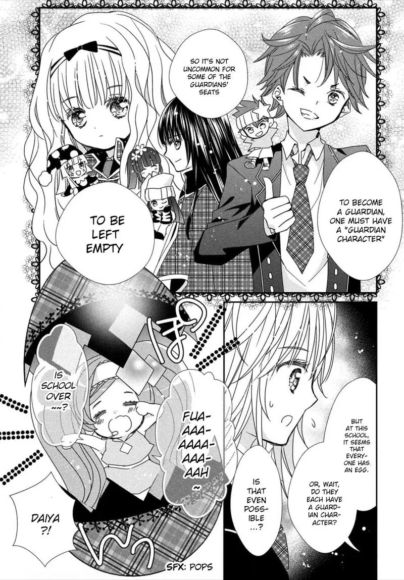 Shugo Chara! Jewel Joker Chapter 1 page 37