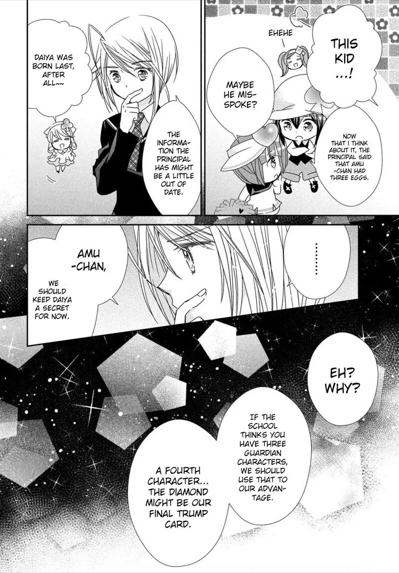 Shugo Chara! Jewel Joker Chapter 1 page 38