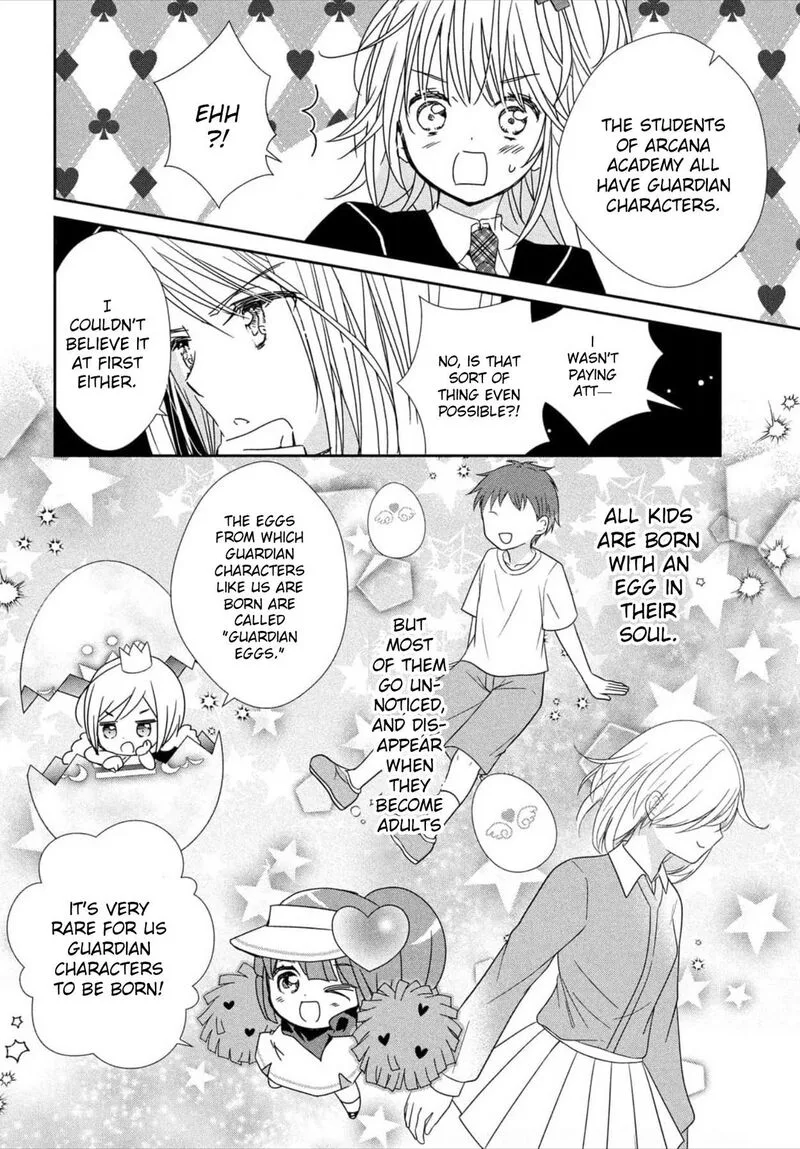 Shugo Chara! Jewel Joker Chapter 1 page 36