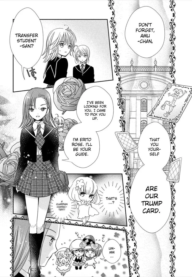 Shugo Chara! Jewel Joker Chapter 1 page 40