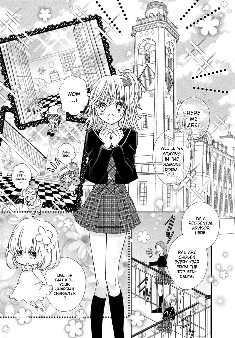 Shugo Chara! Jewel Joker Chapter 1 page 42