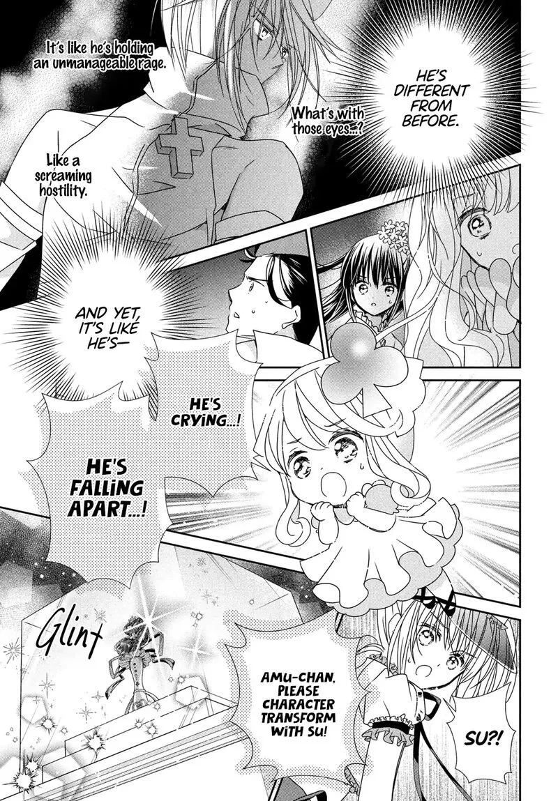 Shugo Chara! Jewel Joker Chapter 10 page 31