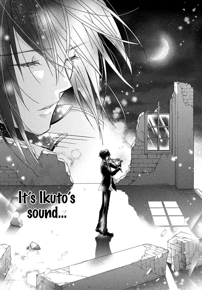 Shugo Chara! Jewel Joker Chapter 10 page 10