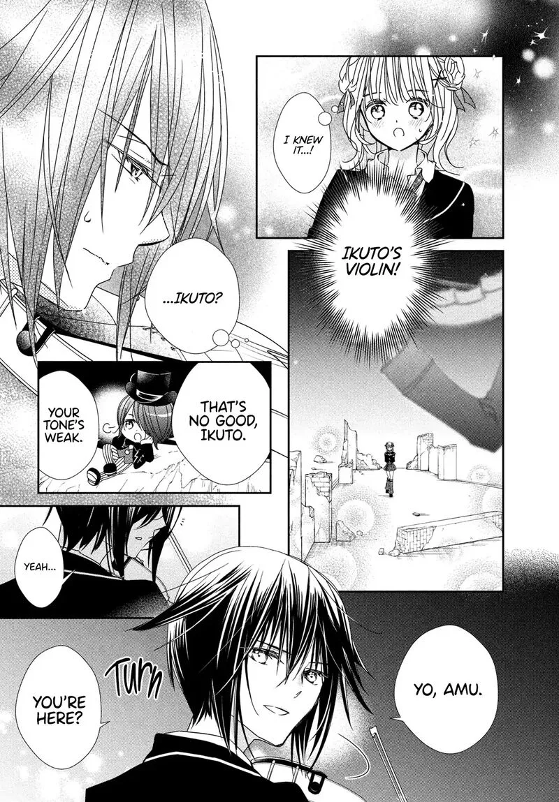 Shugo Chara! Jewel Joker Chapter 10 page 11