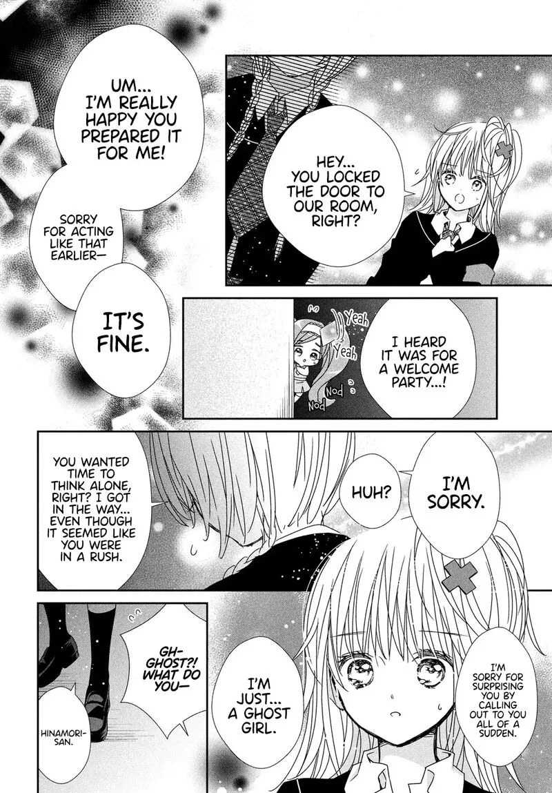 Shugo Chara! Jewel Joker Chapter 10 page 23