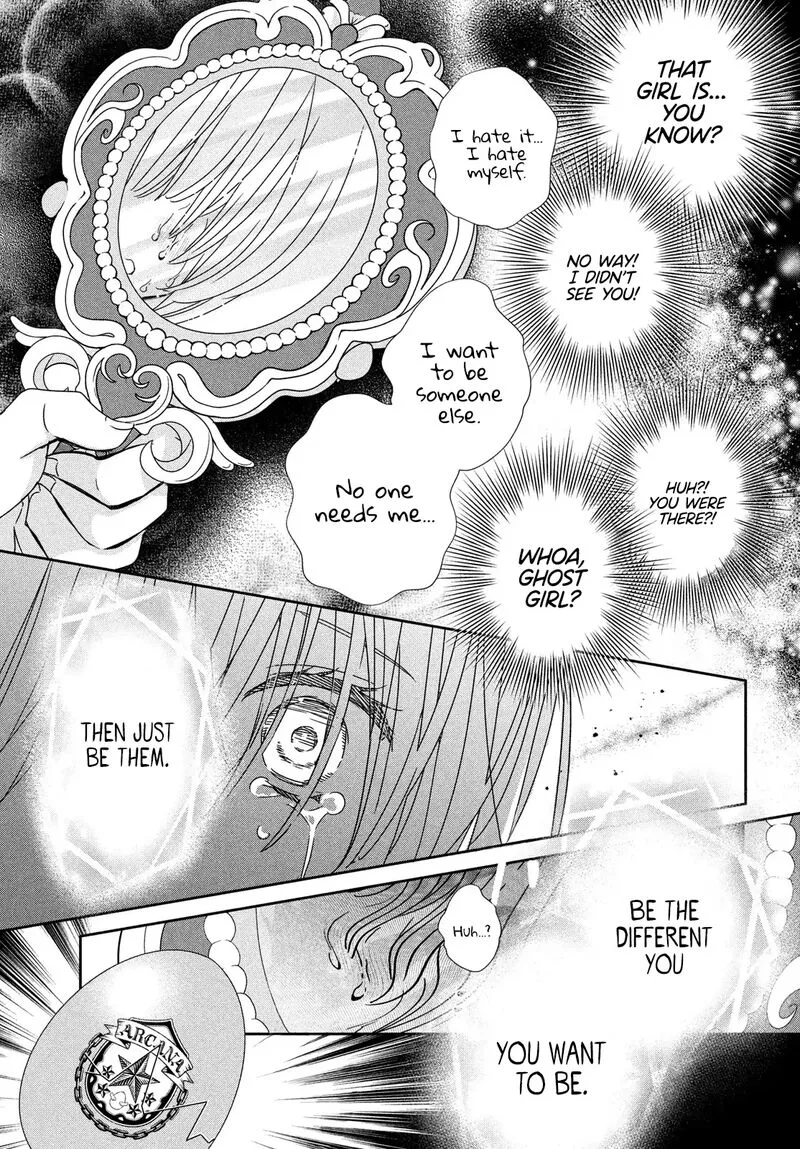 Shugo Chara! Jewel Joker Chapter 10 page 28
