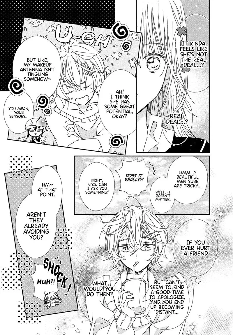 Shugo Chara! Jewel Joker Chapter 11 page 12