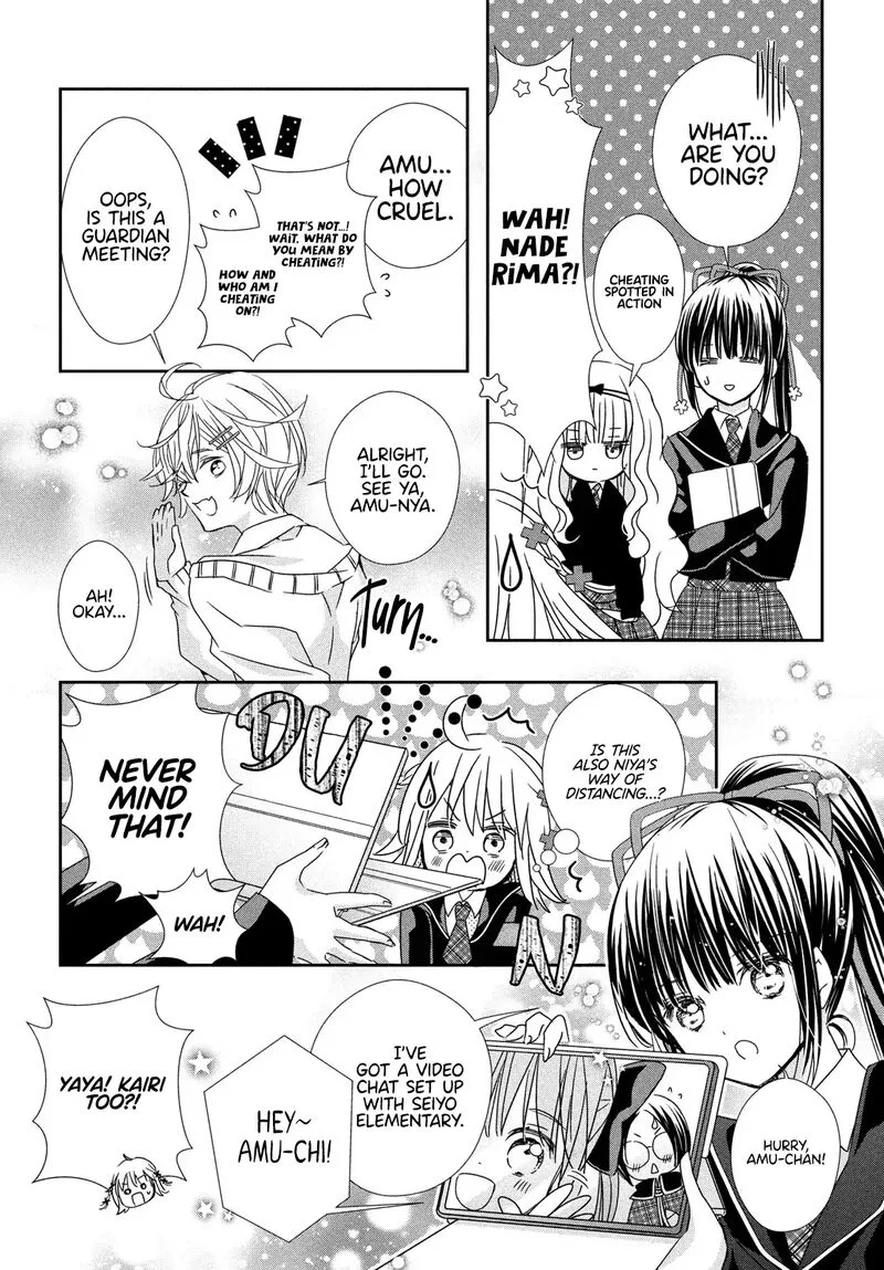 Shugo Chara! Jewel Joker Chapter 11 page 16
