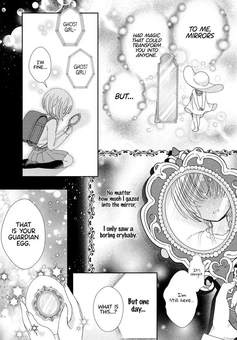 Shugo Chara! Jewel Joker Chapter 11 page 26