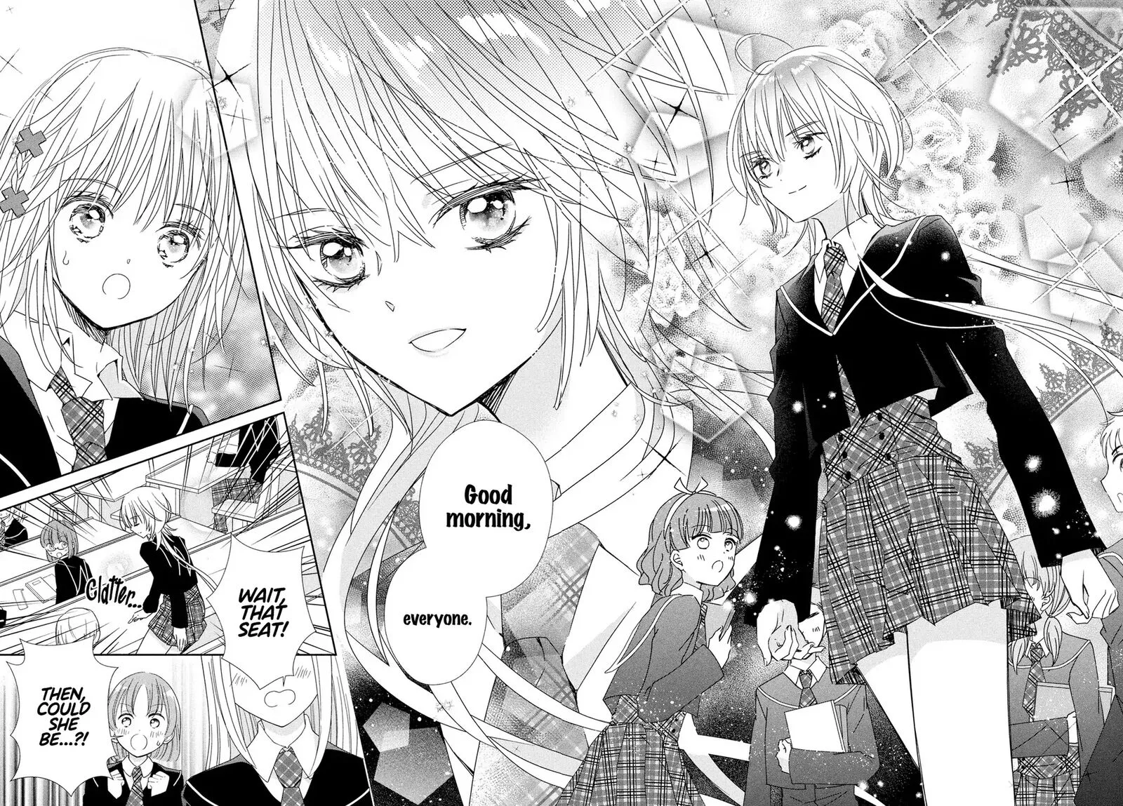 Shugo Chara! Jewel Joker Chapter 11 page 7