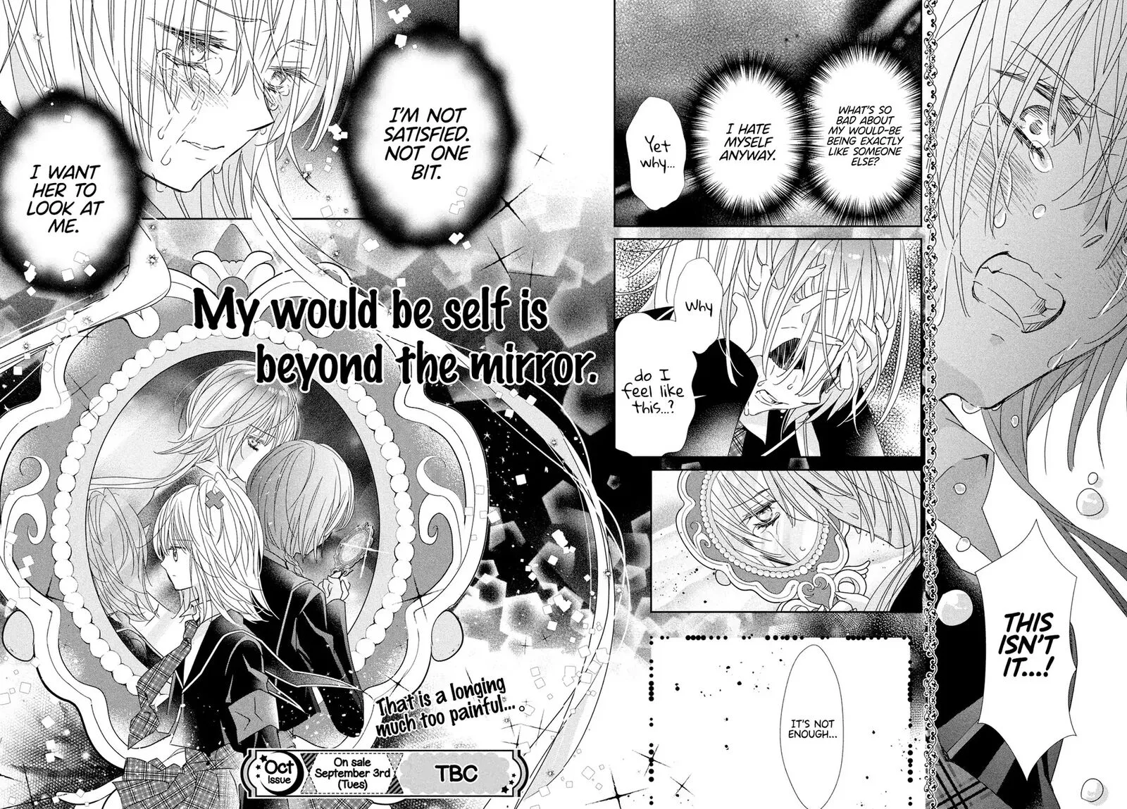 Shugo Chara! Jewel Joker Chapter 11 page 36