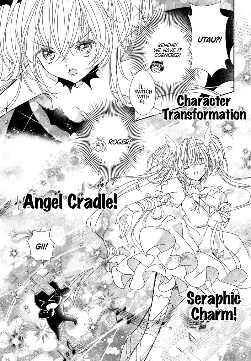 Shugo Chara! Jewel Joker Chapter 12 page 30