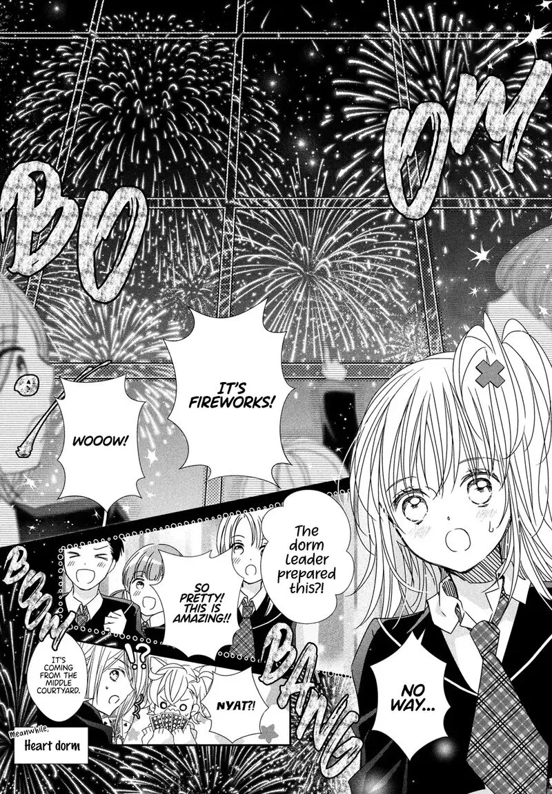 Shugo Chara! Jewel Joker Chapter 12 page 27