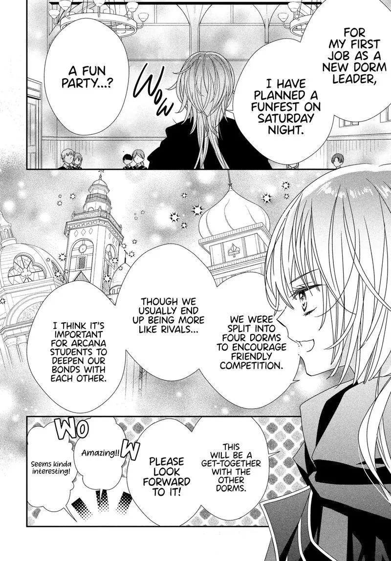 Shugo Chara! Jewel Joker Chapter 12 page 7