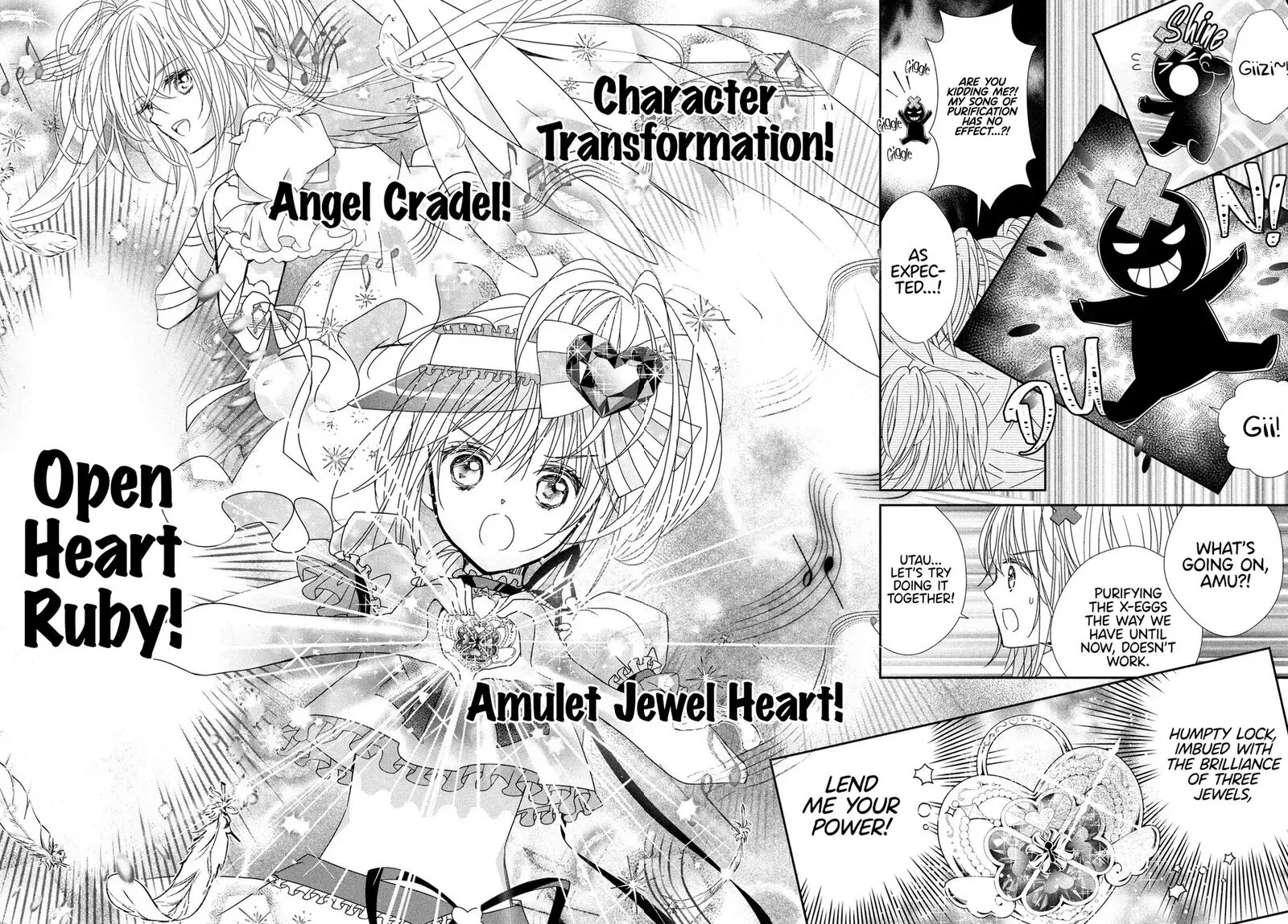 Shugo Chara! Jewel Joker Chapter 12 page 31