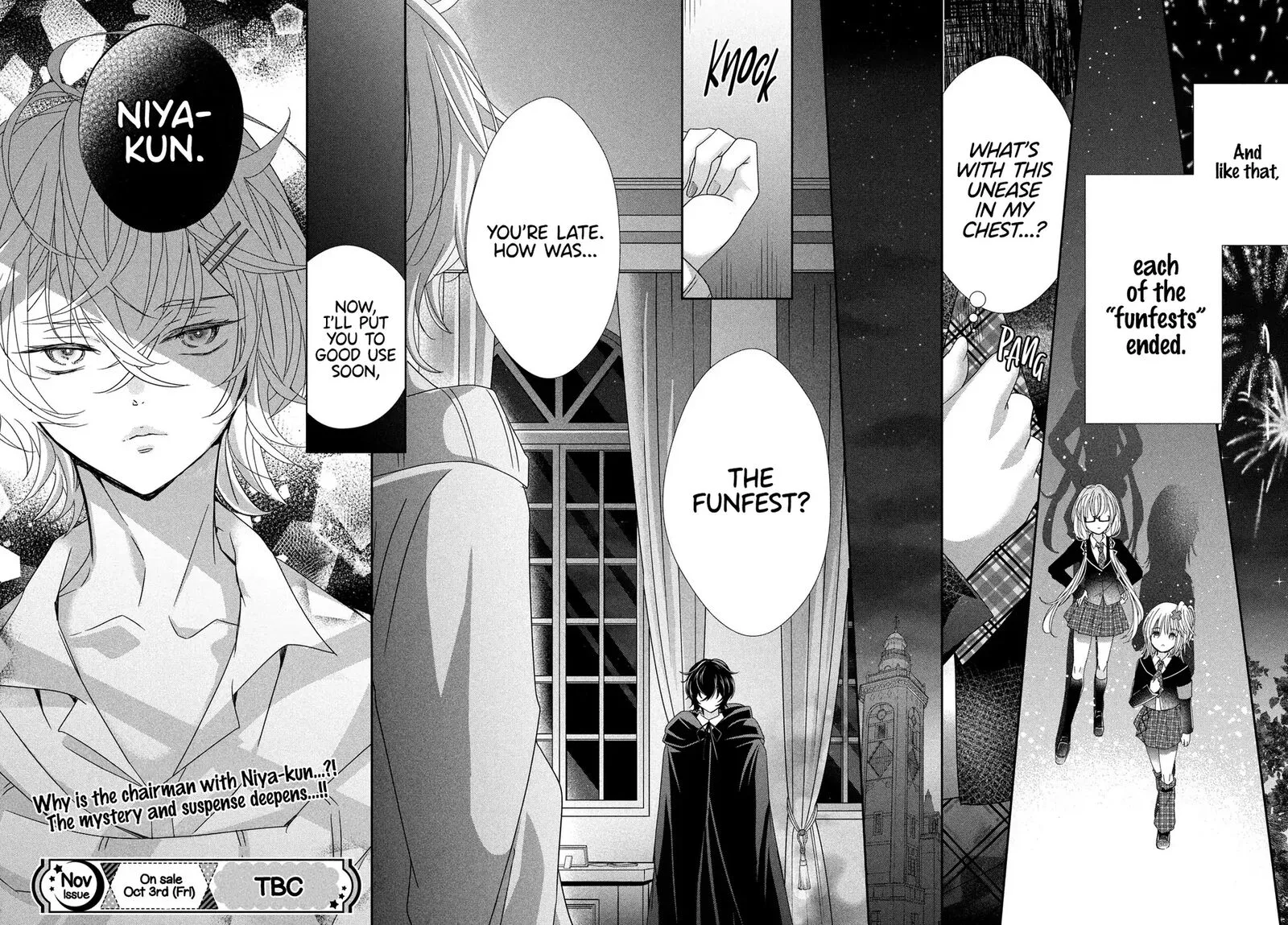 Shugo Chara! Jewel Joker Chapter 12 page 37
