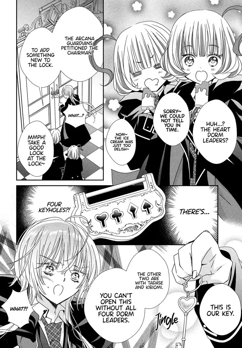 Shugo Chara! Jewel Joker Chapter 13 page 7
