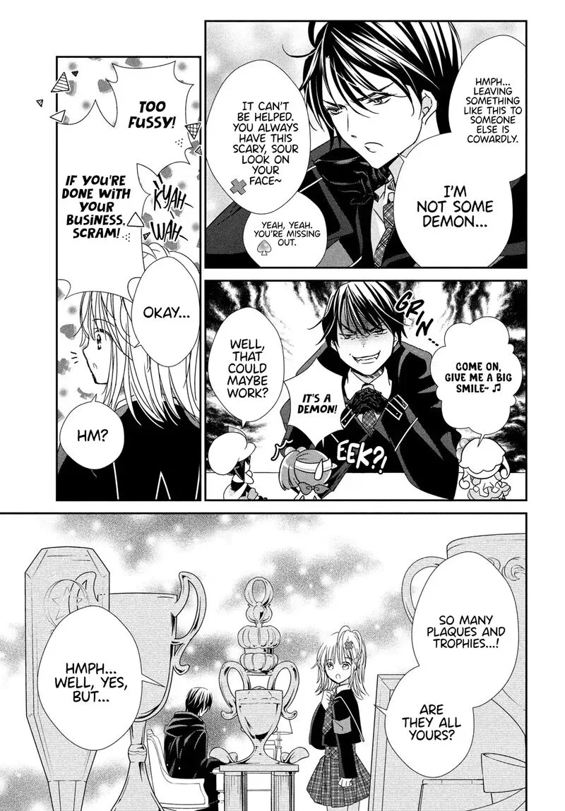Shugo Chara! Jewel Joker Chapter 13 page 17