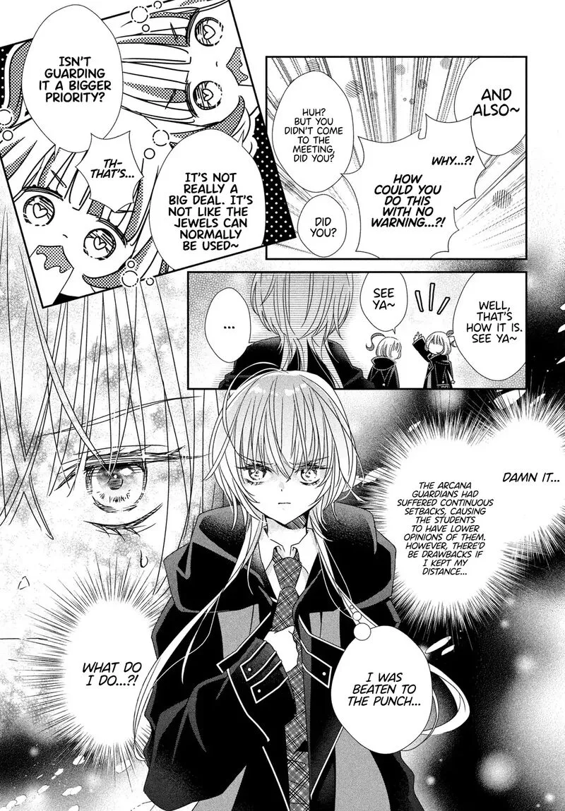Shugo Chara! Jewel Joker Chapter 13 page 8