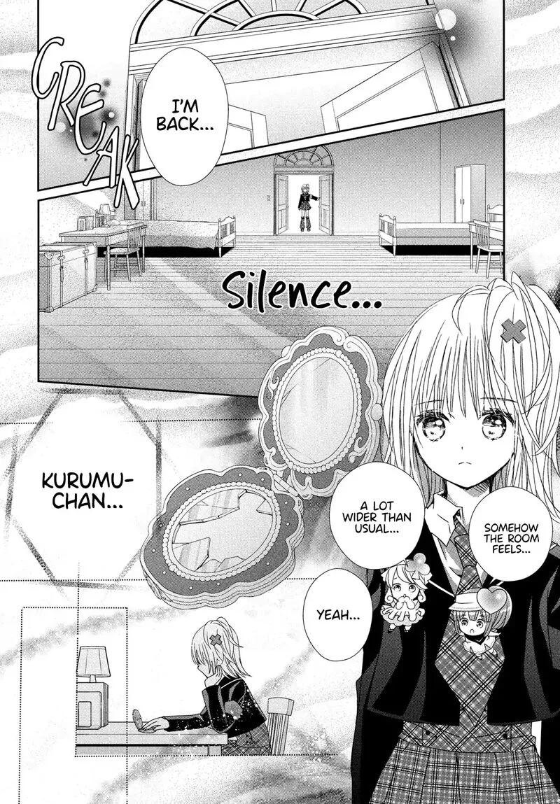 Shugo Chara! Jewel Joker Chapter 13 page 9