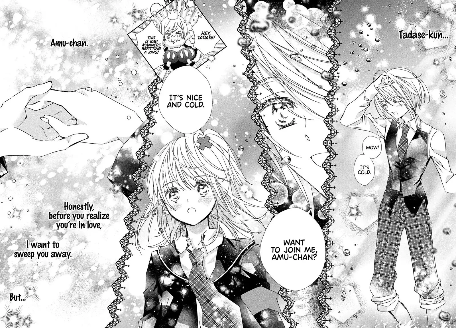 Shugo Chara! Jewel Joker Chapter 13 page 26