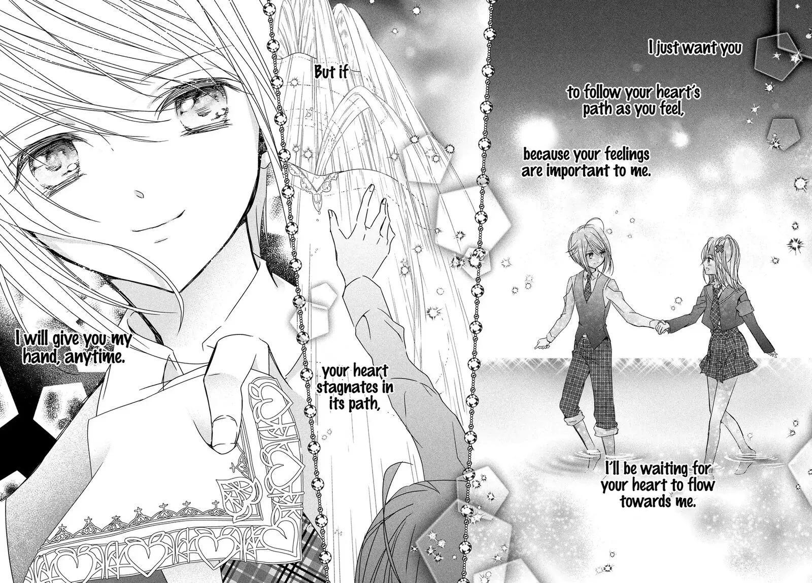Shugo Chara! Jewel Joker Chapter 13 page 27