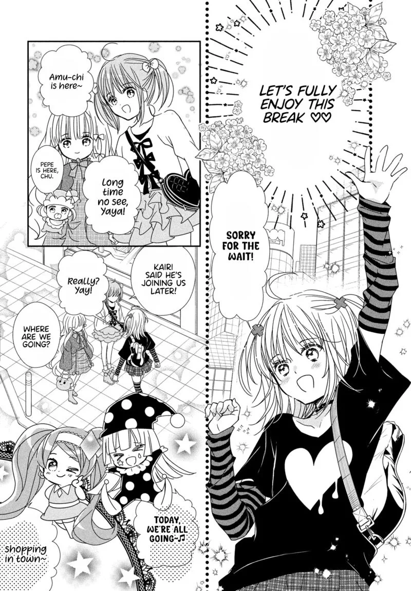 Shugo Chara! Jewel Joker Chapter 14 page 7
