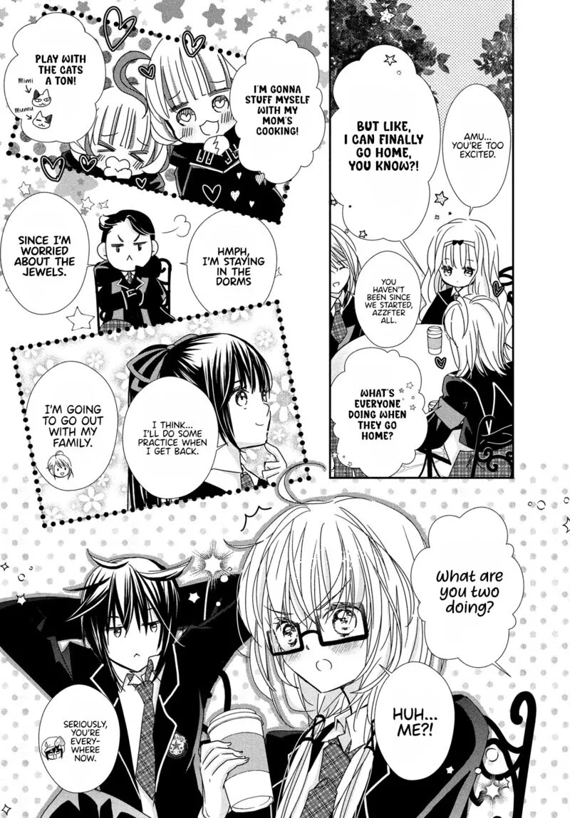 Shugo Chara! Jewel Joker Chapter 14 page 5