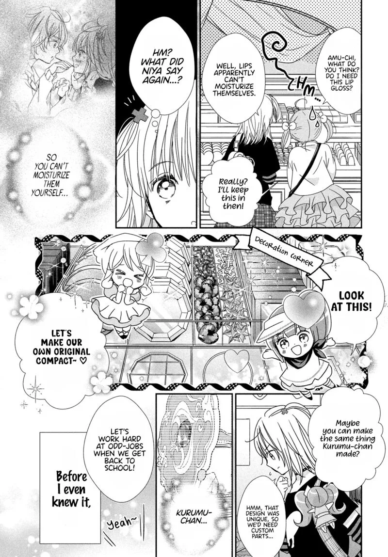 Shugo Chara! Jewel Joker Chapter 14 page 10