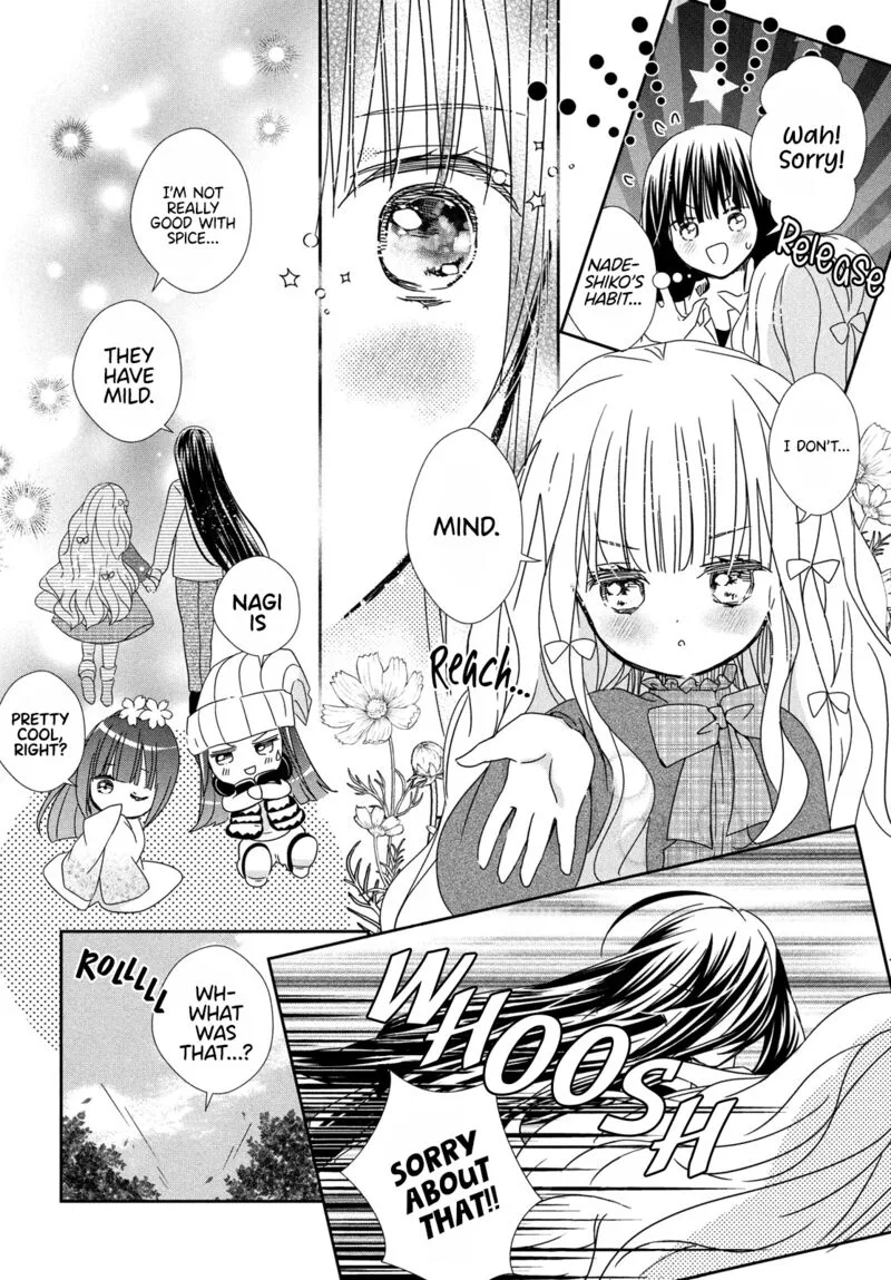 Shugo Chara! Jewel Joker Chapter 14 page 23