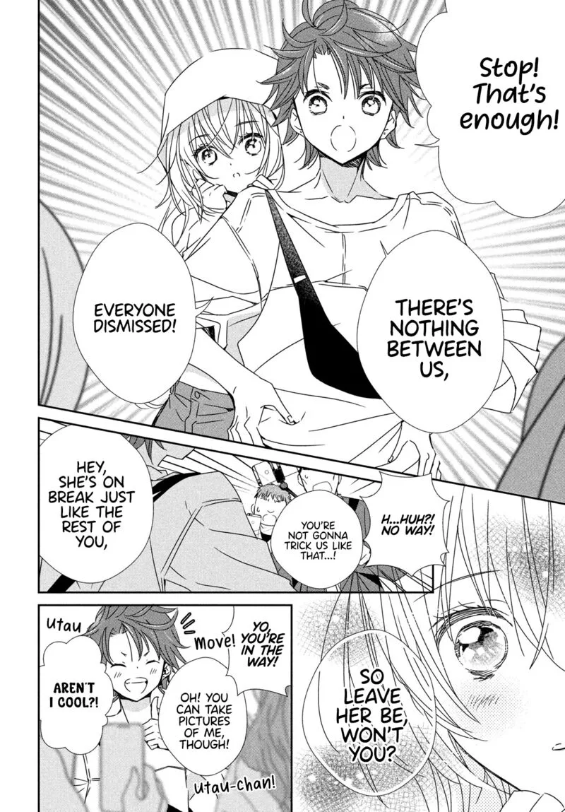 Shugo Chara! Jewel Joker Chapter 14 page 28