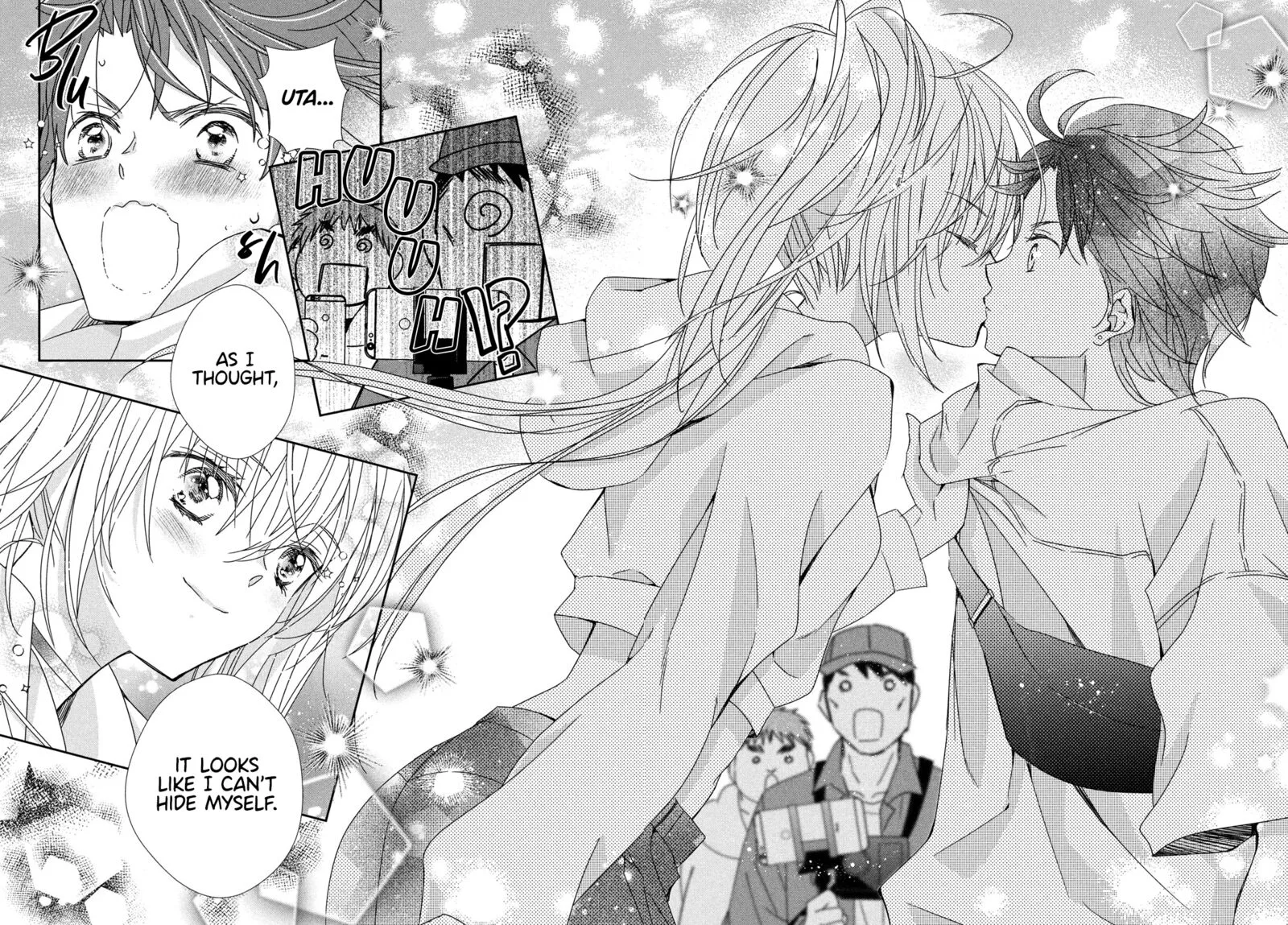 Shugo Chara! Jewel Joker Chapter 14 page 30