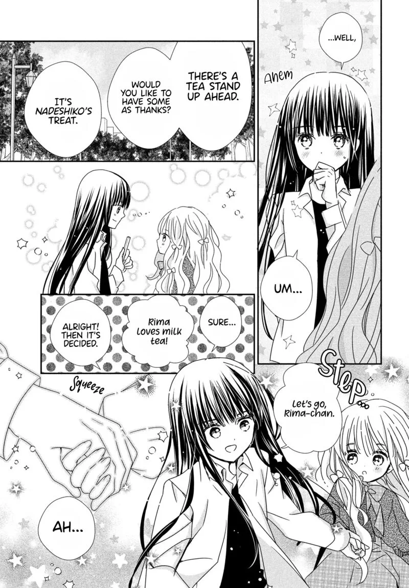 Shugo Chara! Jewel Joker Chapter 14 page 22
