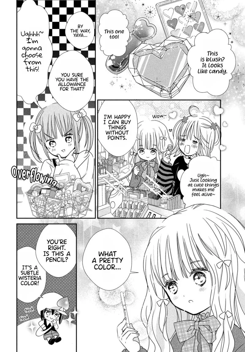 Shugo Chara! Jewel Joker Chapter 14 page 9