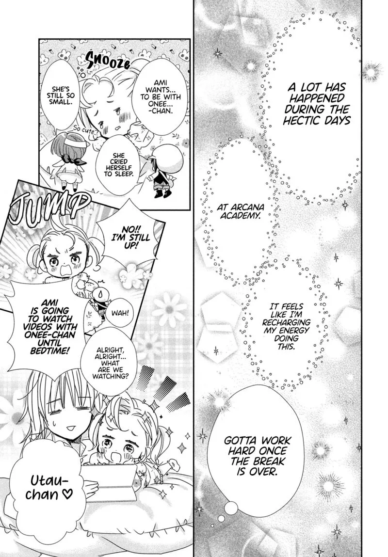 Shugo Chara! Jewel Joker Chapter 14 page 32