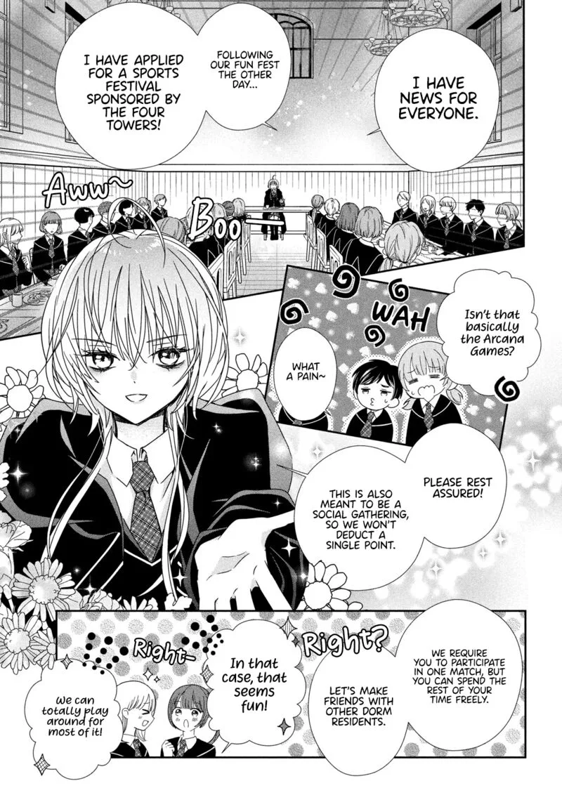 Shugo Chara! Jewel Joker Chapter 15 page 4